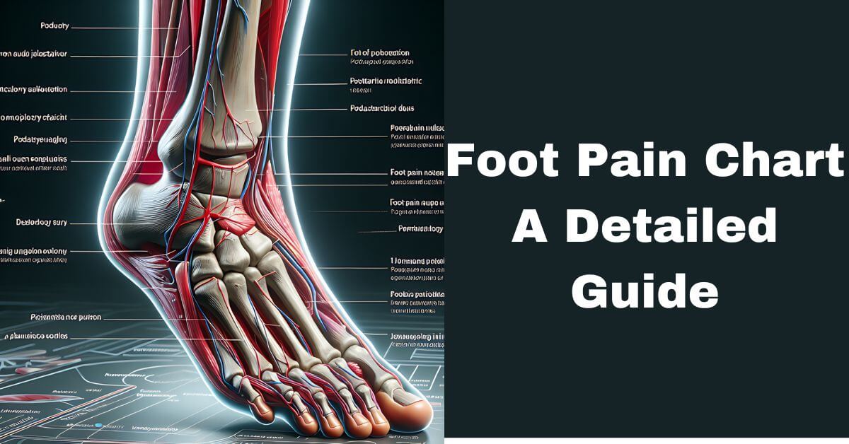 Featured- Foot Pain Chart A Detailed Guide