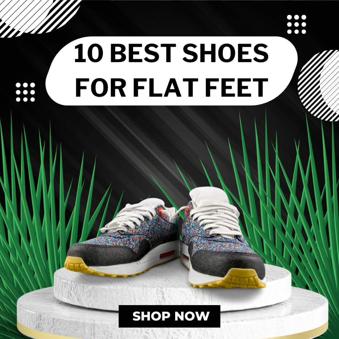 best women's shoes for flat feet