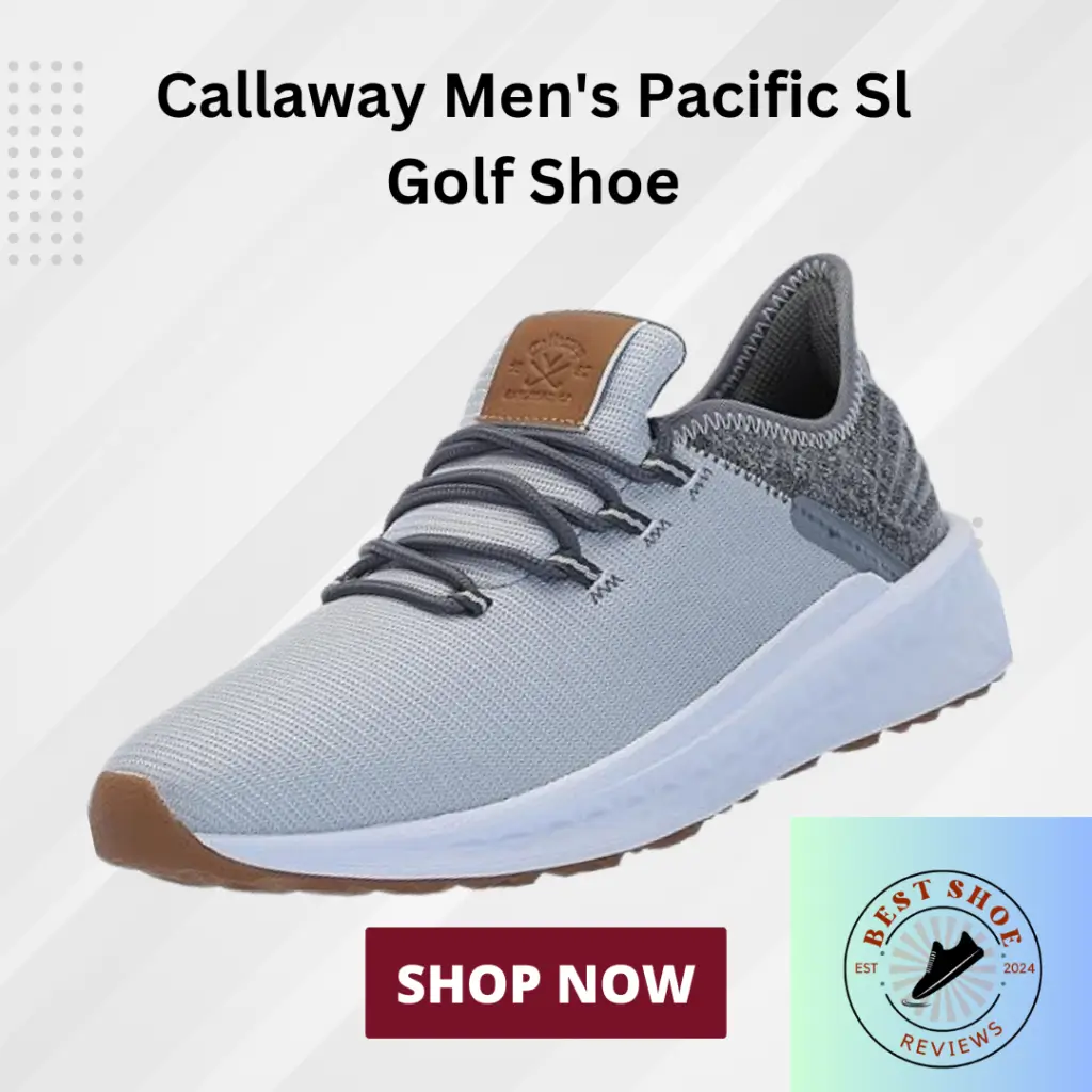 Callaway Men's Pacific Sl Golf Shoe