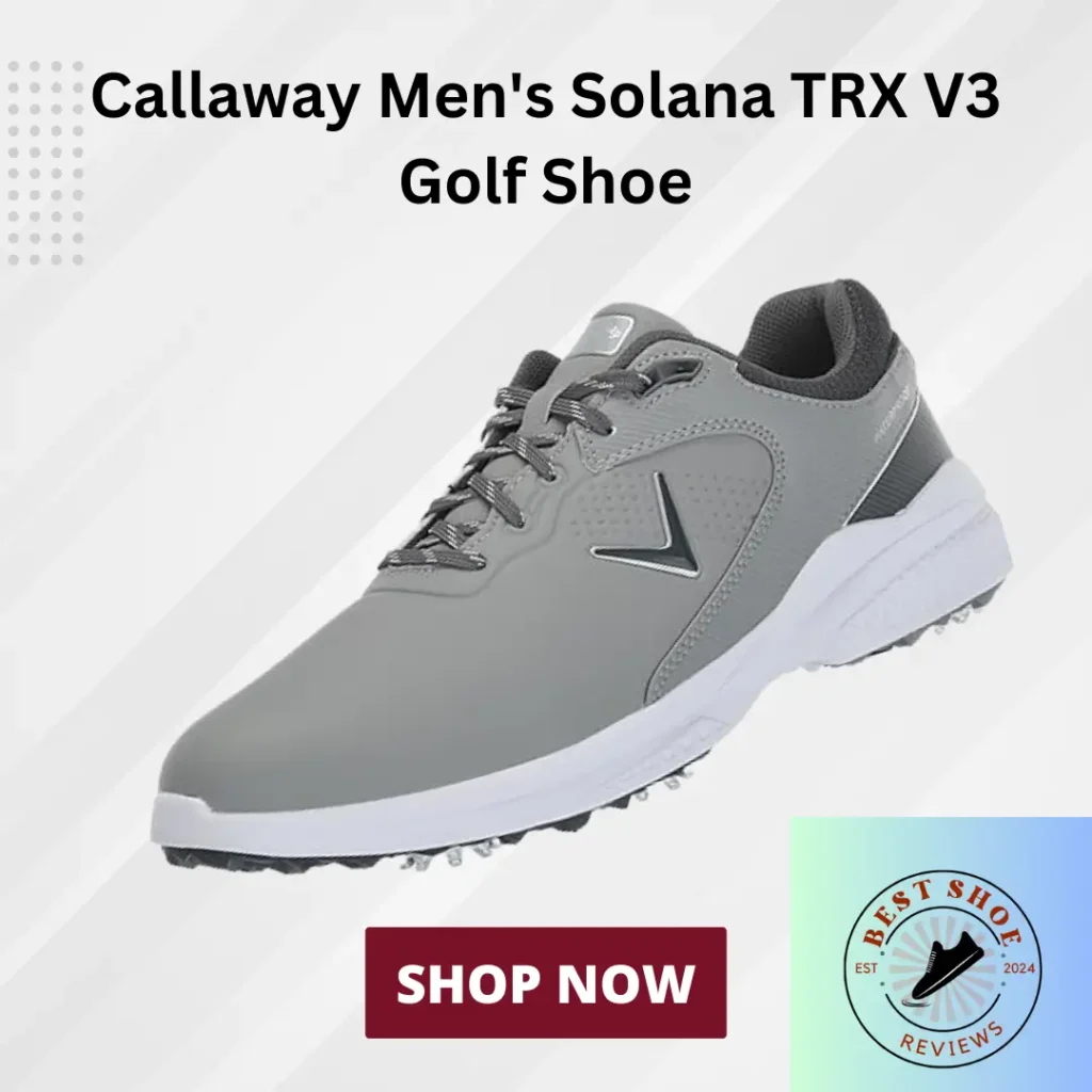 Callaway Men's Solana TRX V3 Golf Shoe