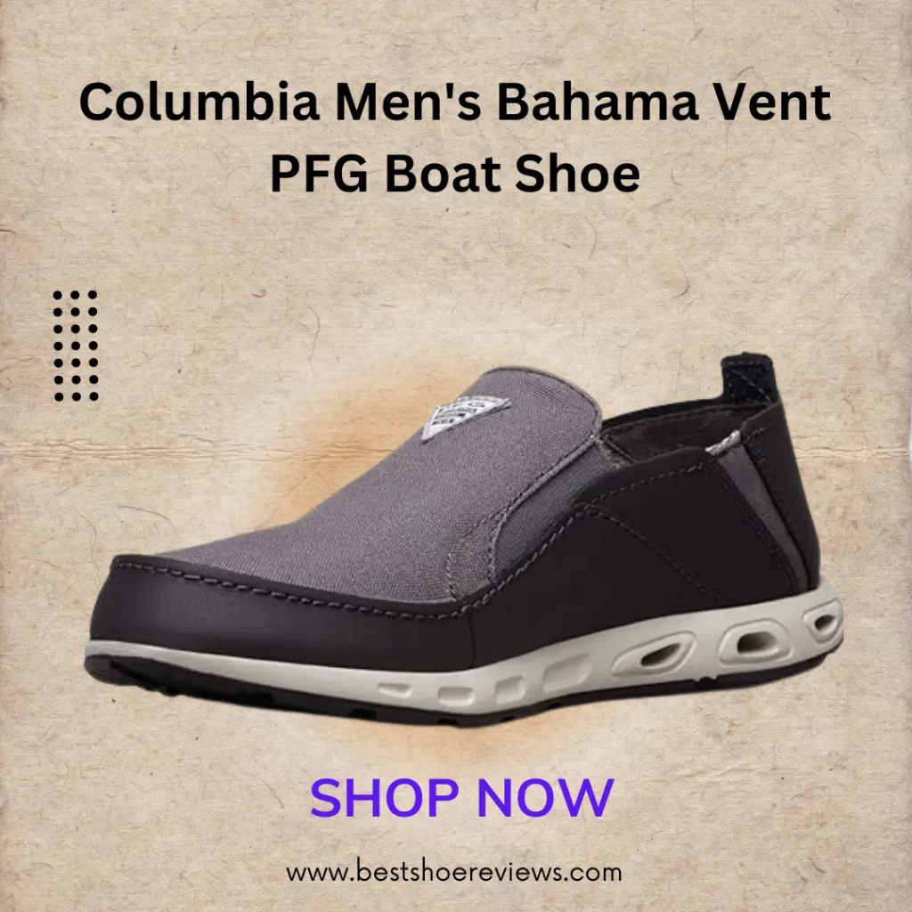 Columbia Men's Bahama Vent PFG Boat Shoe 