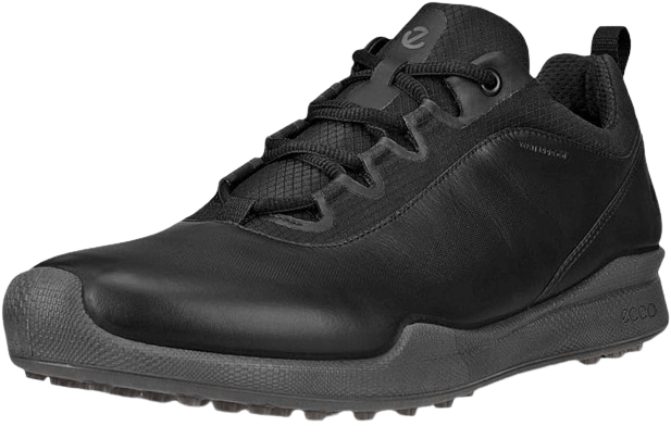 ECCO Men's Biom Hybrid Bny Waterproof Golf Shoe IMAGE