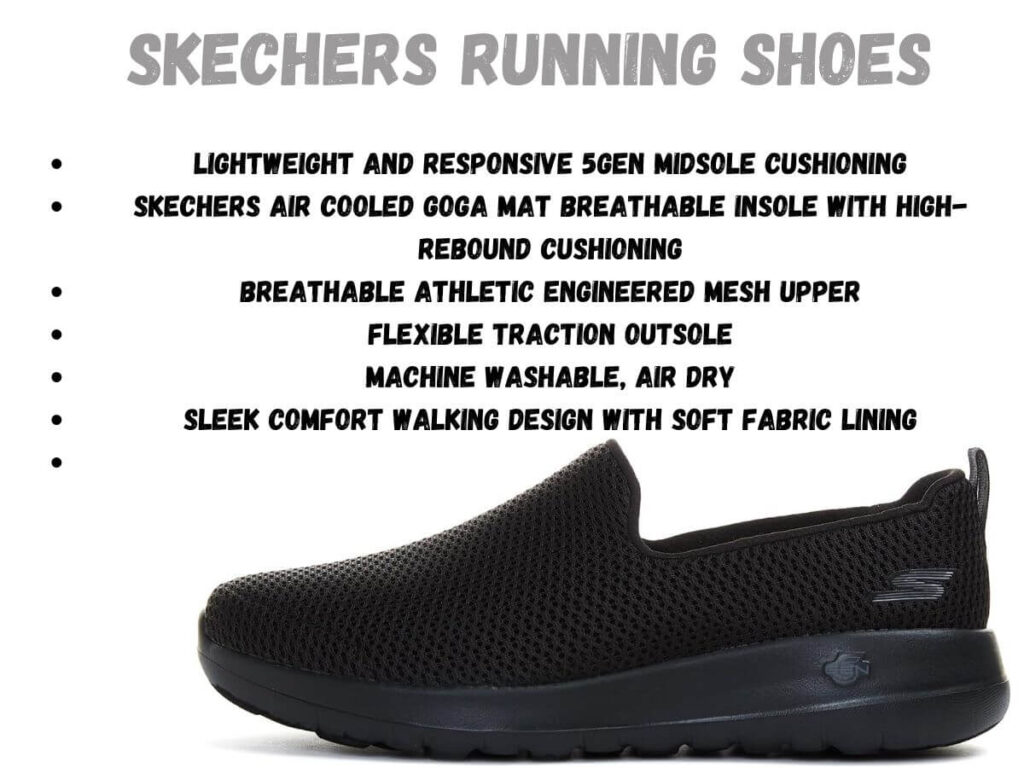 Skechers Running Shoes