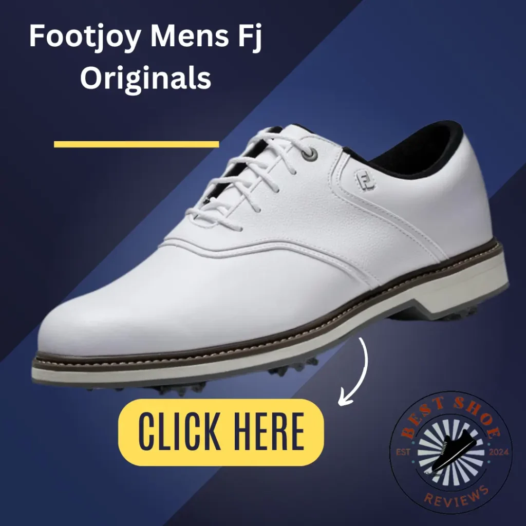 Footjoy Mens Fj Originals