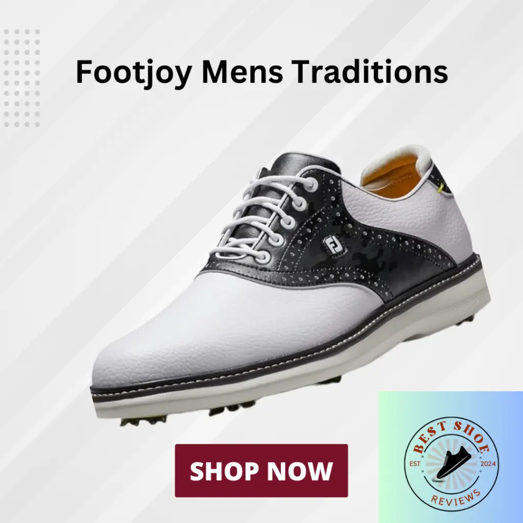 Footjoy Mens Traditions