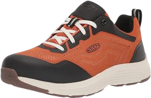 KEEN Utility Men's Sparta 2 Low Height Alloy Toe Industrial Work Shoes image