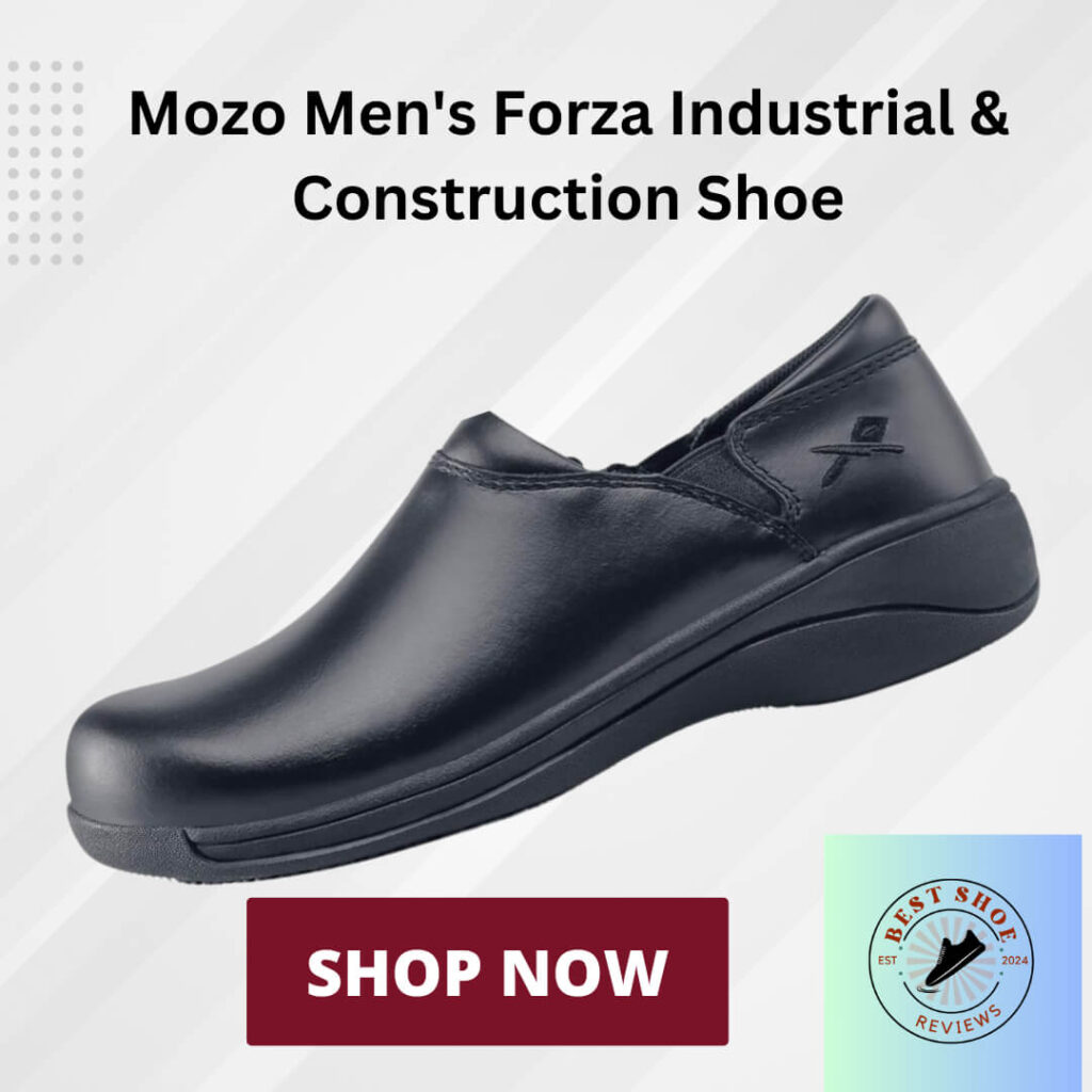 Mozo Men's Forza Industrial & Construction Shoe