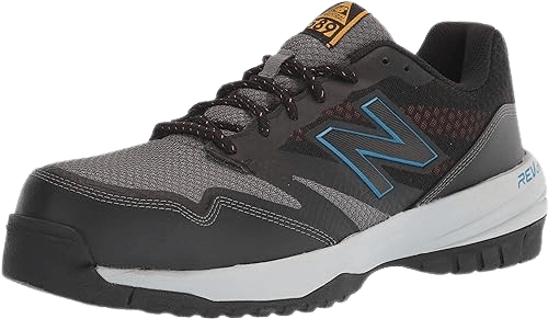 New Balance Men's Composite Toe 589 V1 Industrial Shoe image 