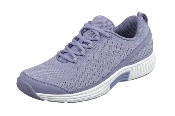 Orthofeet Fasciitis Diabetic Athletic Sneakers Shoe