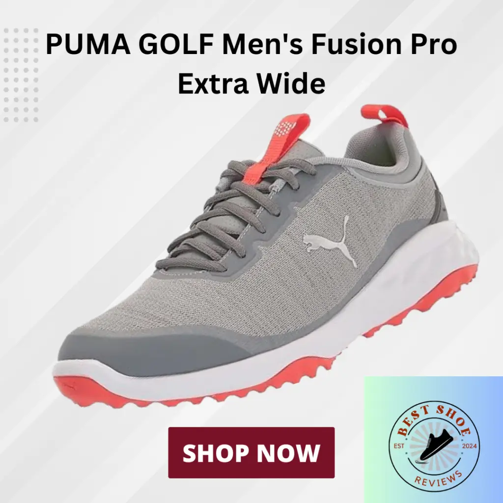 PUMA-GOLF-Mens-Fusion-Pro-Extra-Wide