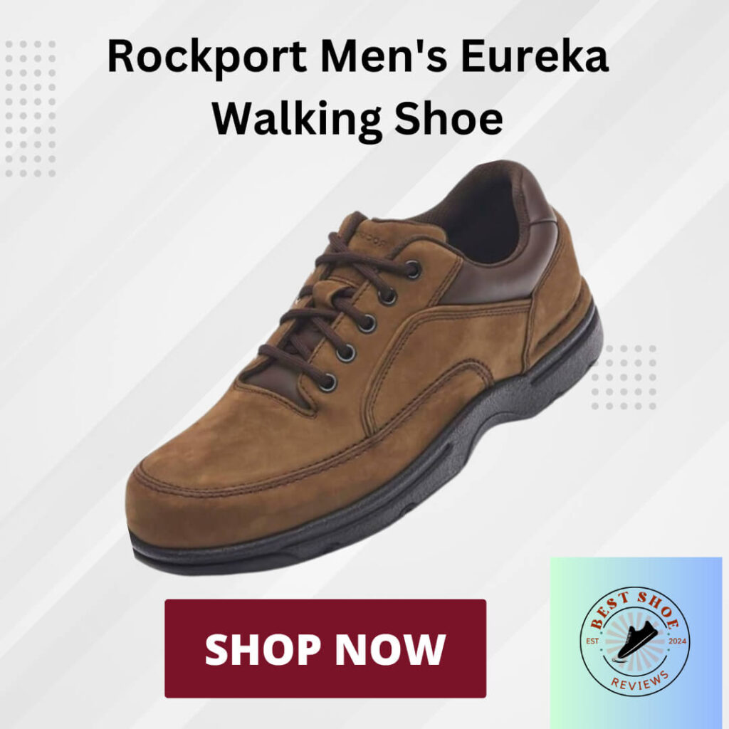 Rockport Men's Eureka Walking Shoe