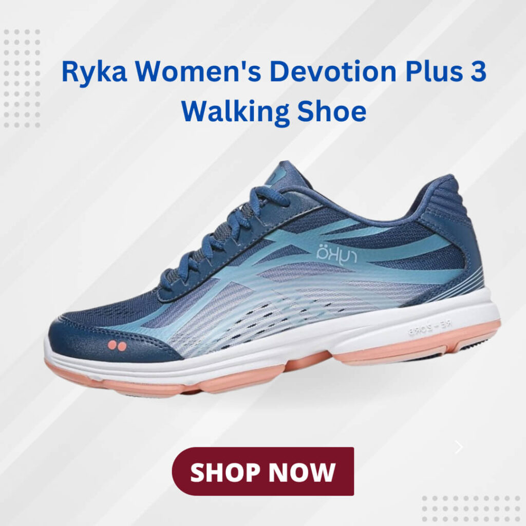 Ryka Women's Devotion Plus 3 Walking Shoe