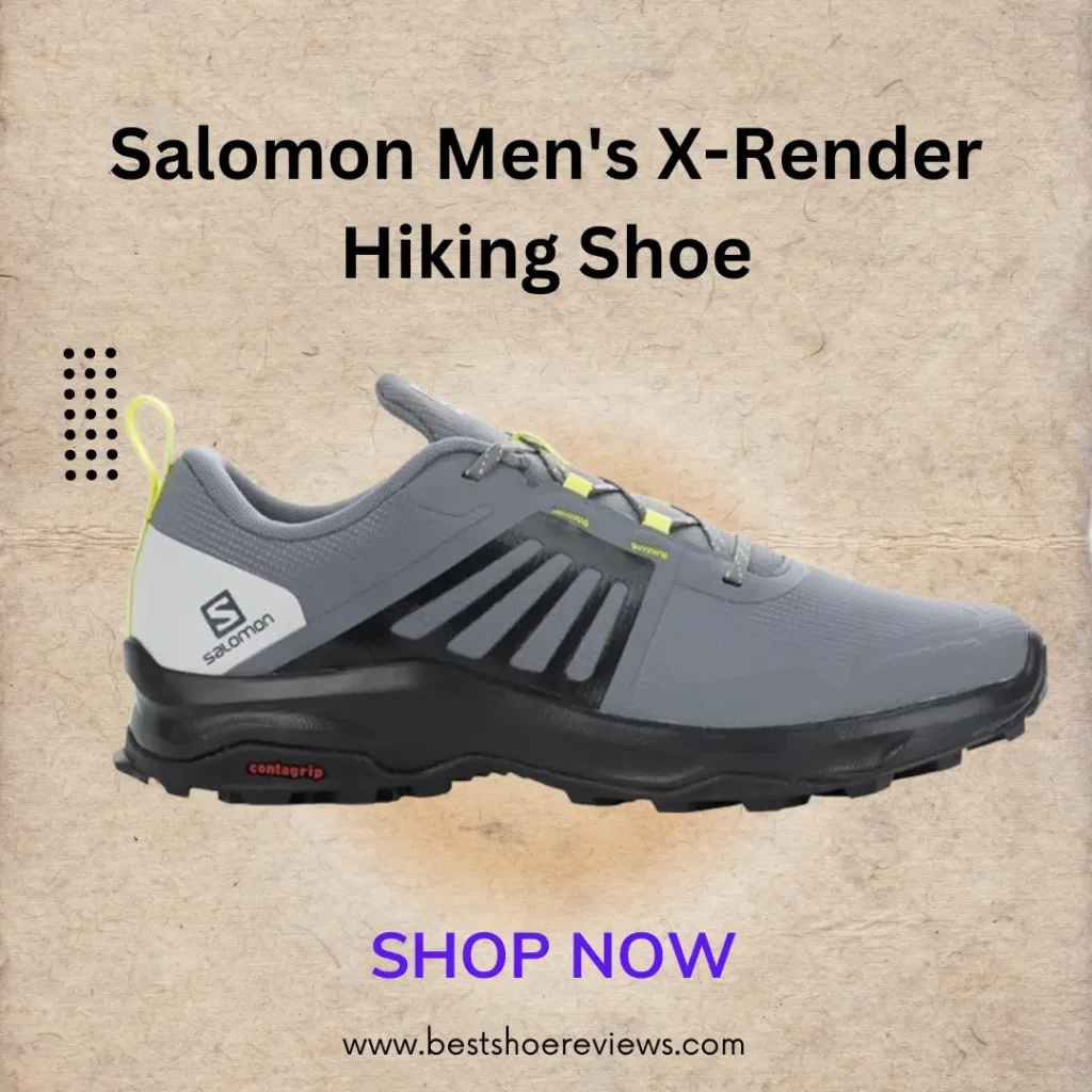 Salomon Men's X-Render Hiking Shoe