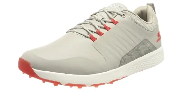 Skechers Mens Elite 4 Victory Spikeless Golf Shoe Sneaker