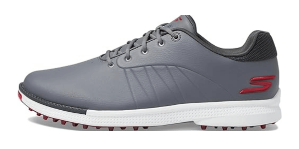 Skechers Men's Tempo Spikeless Waterproof Lightweight Golf Shoe Sneaker