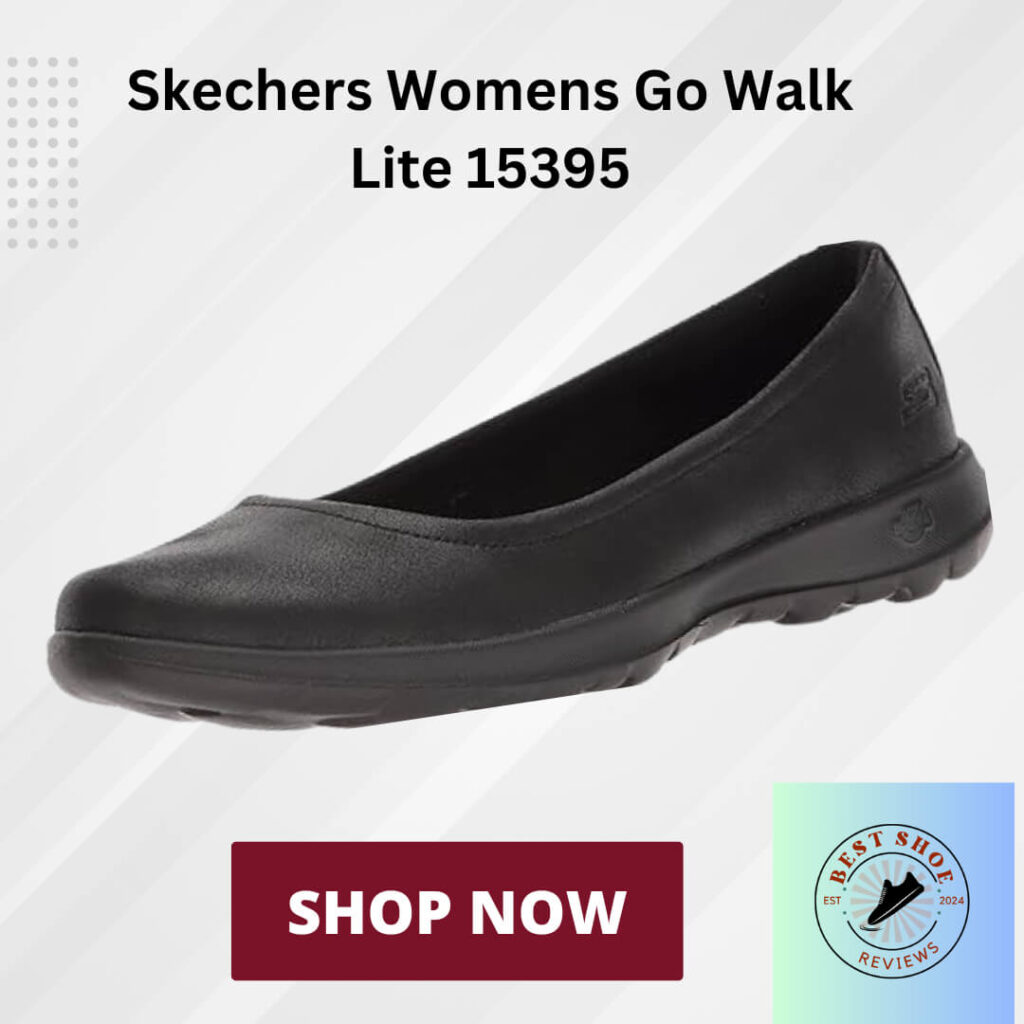 Skechers Womens Go Walk Lite 15395