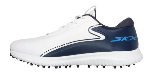 Skechers men's max 2 Arch fit waterproof Spikeless Golf shoe sneaker