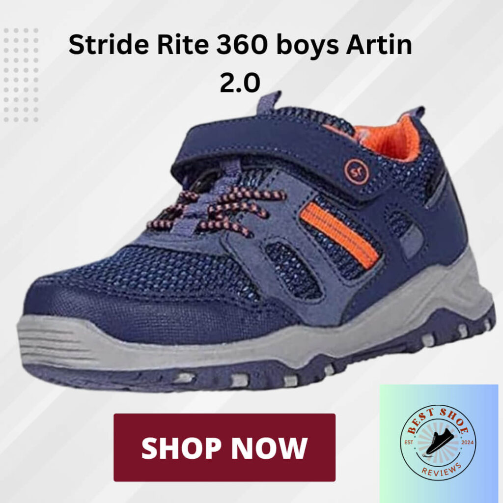 Stride Rite 360 boys Artin 2.0