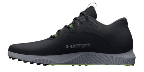 Under Armour Men's Charged Draw 2 Spikeless Cleat Golf Shoe