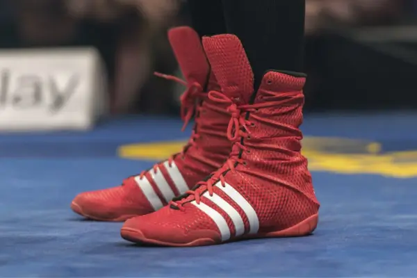 boxing shoes