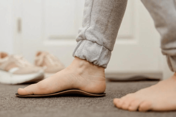 flat feet shoes