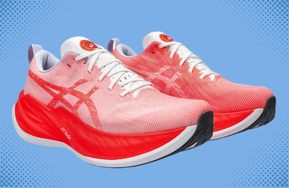 ASICS Superblast