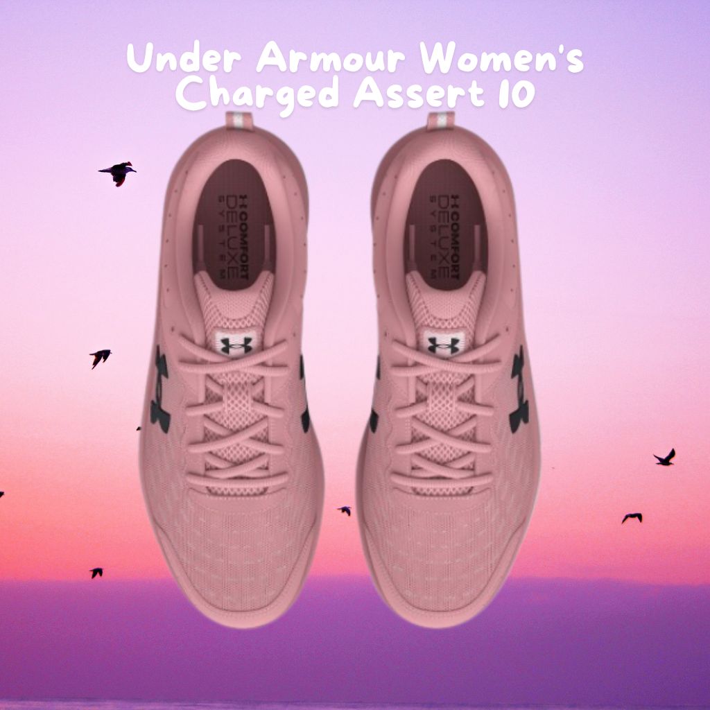 Under Armour Women's Charged Assert 10