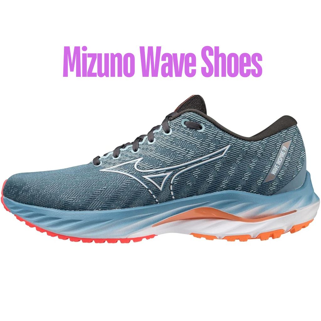 Mizuno Wave Shoe