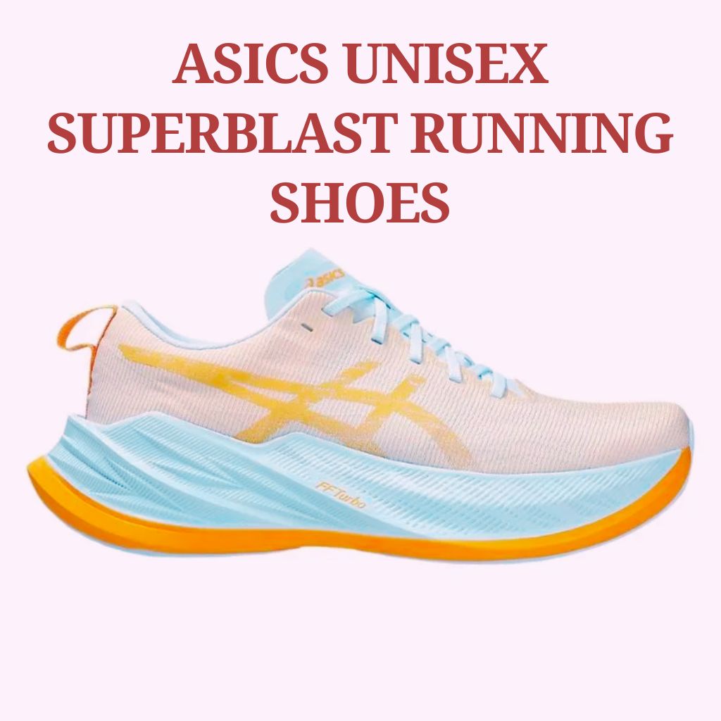 ASICS Unisex SUPERBLAST Running Shoes