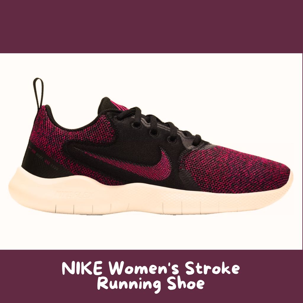 NIKE Women's Stroke Running Shoe