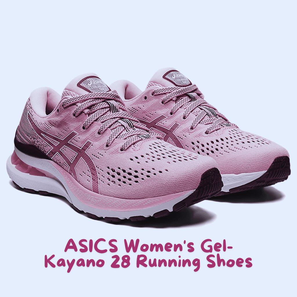 ASICS Women's Gel-Kayano 28 Running Shoes