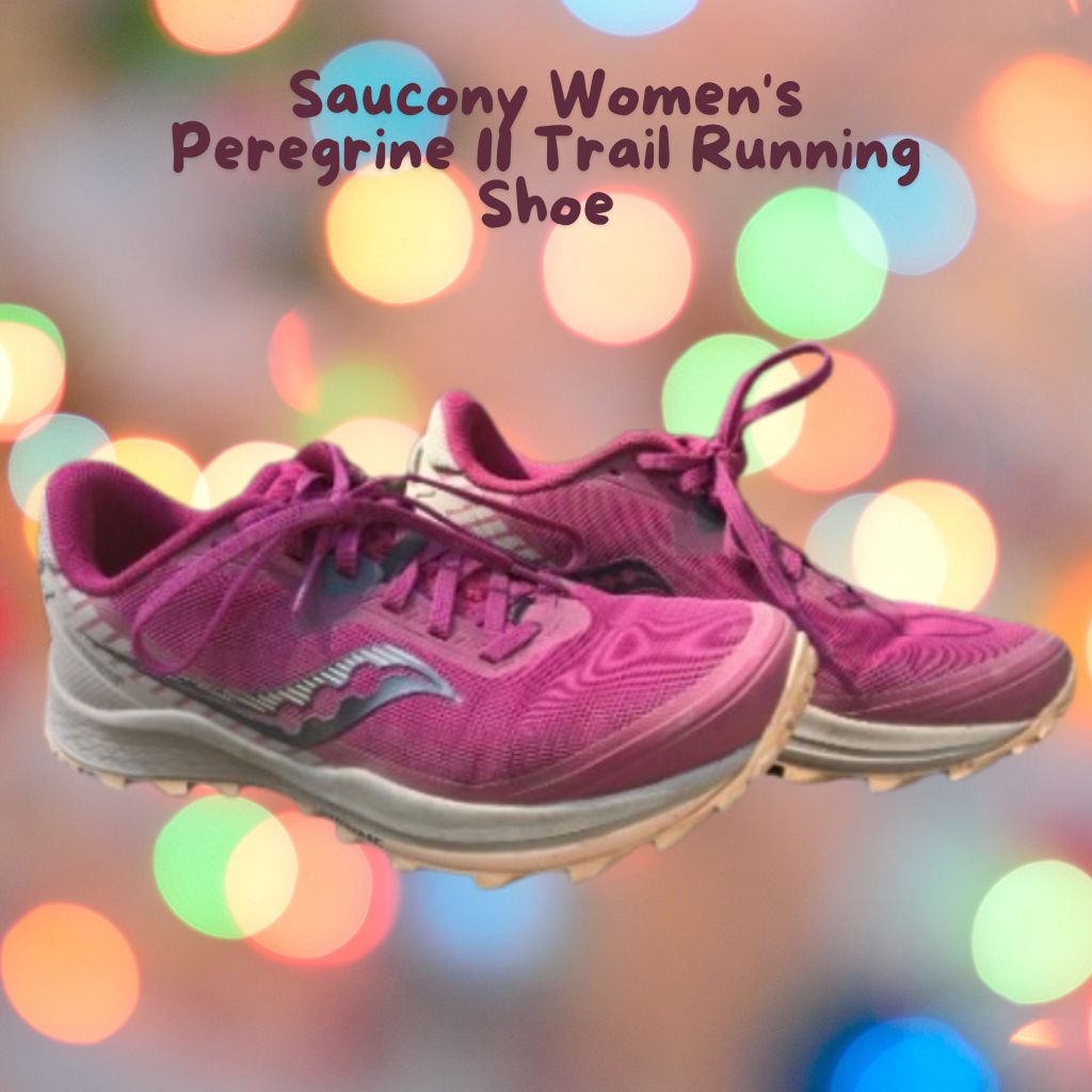 Saucony Women's Peregrine 11 Trail Running Shoe