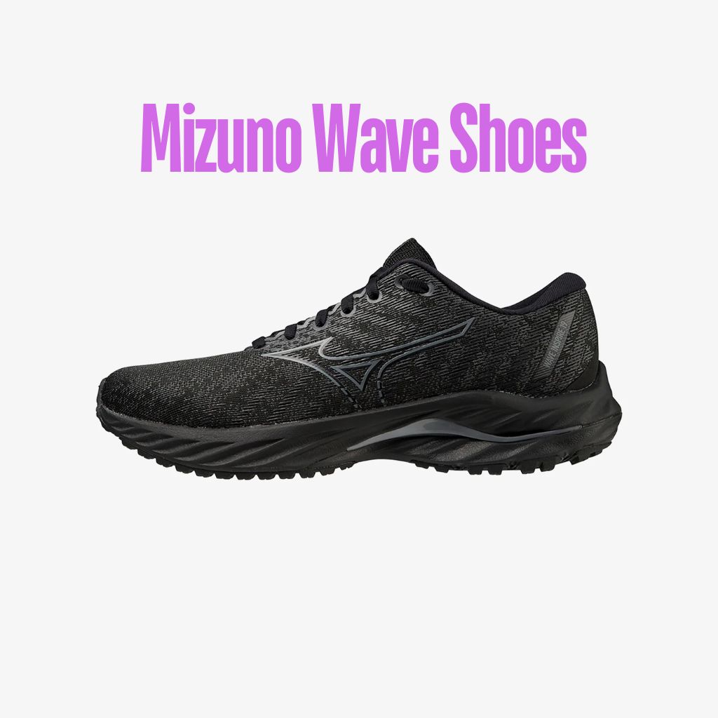 Mizuno Wave Shoes