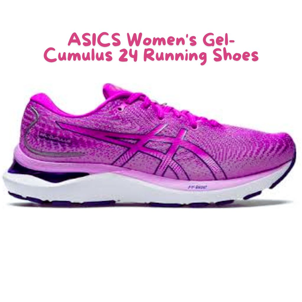 ASICS Women's Gel-Cumulus 24 Running Shoes