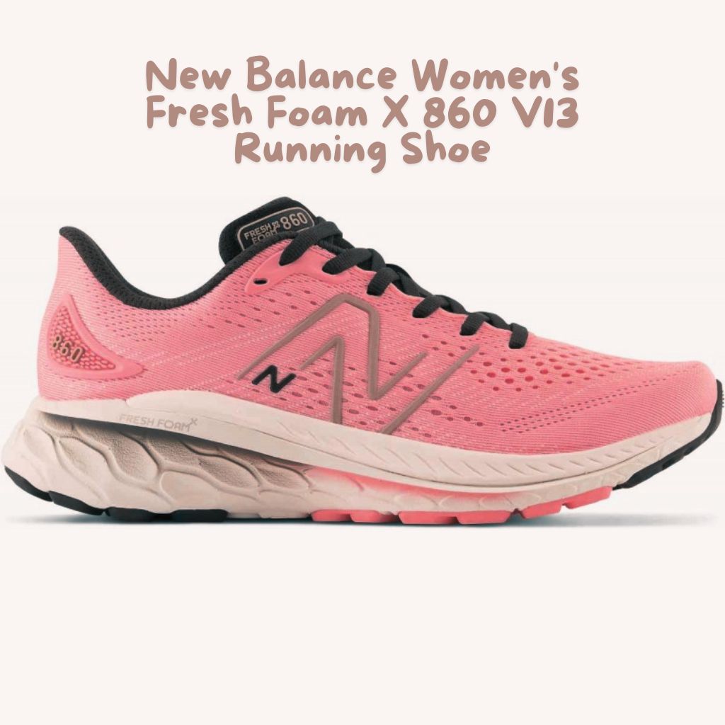 New Balance Women's Fresh Foam X 860 V13 Running Shoe