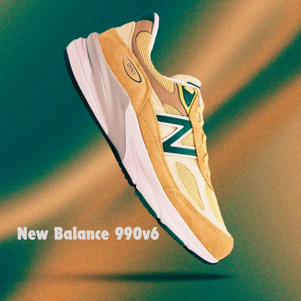 New Balance 990v6