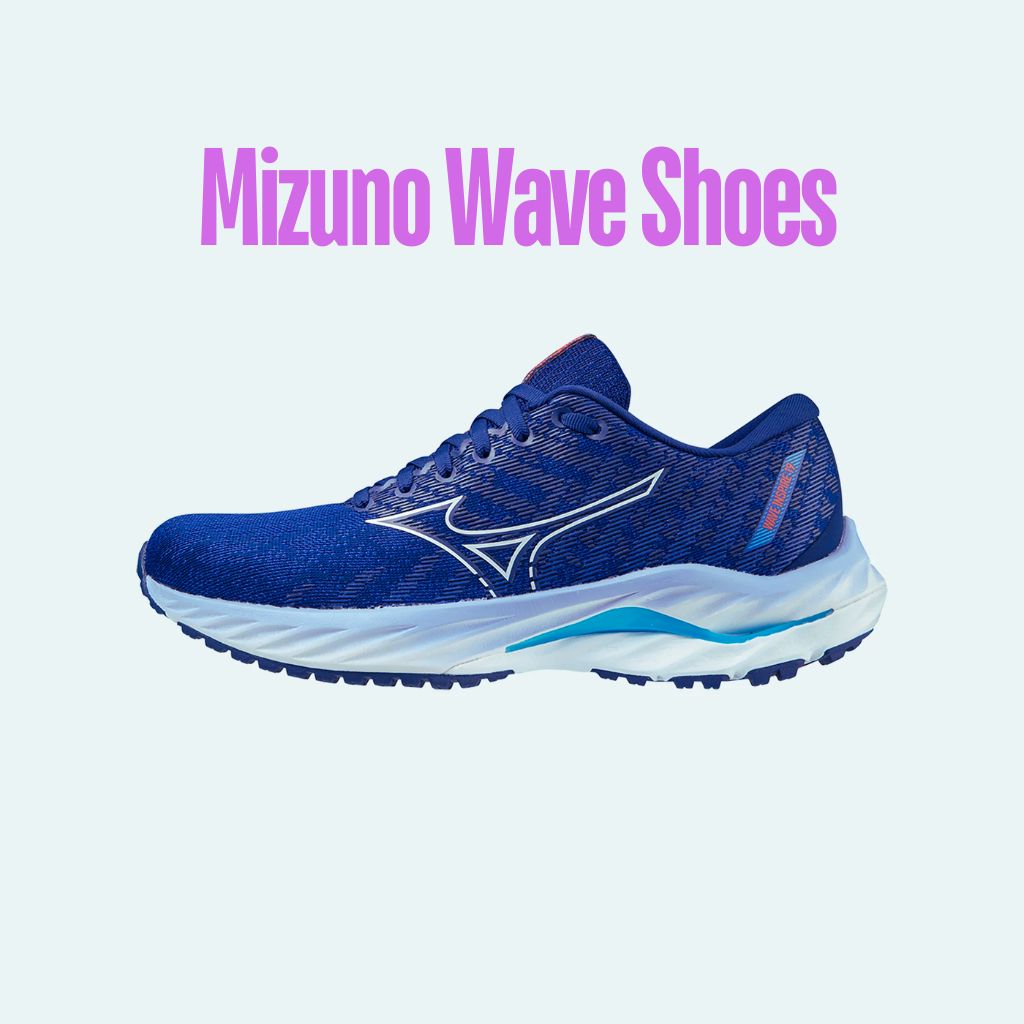 Mizuno Wave Shoes