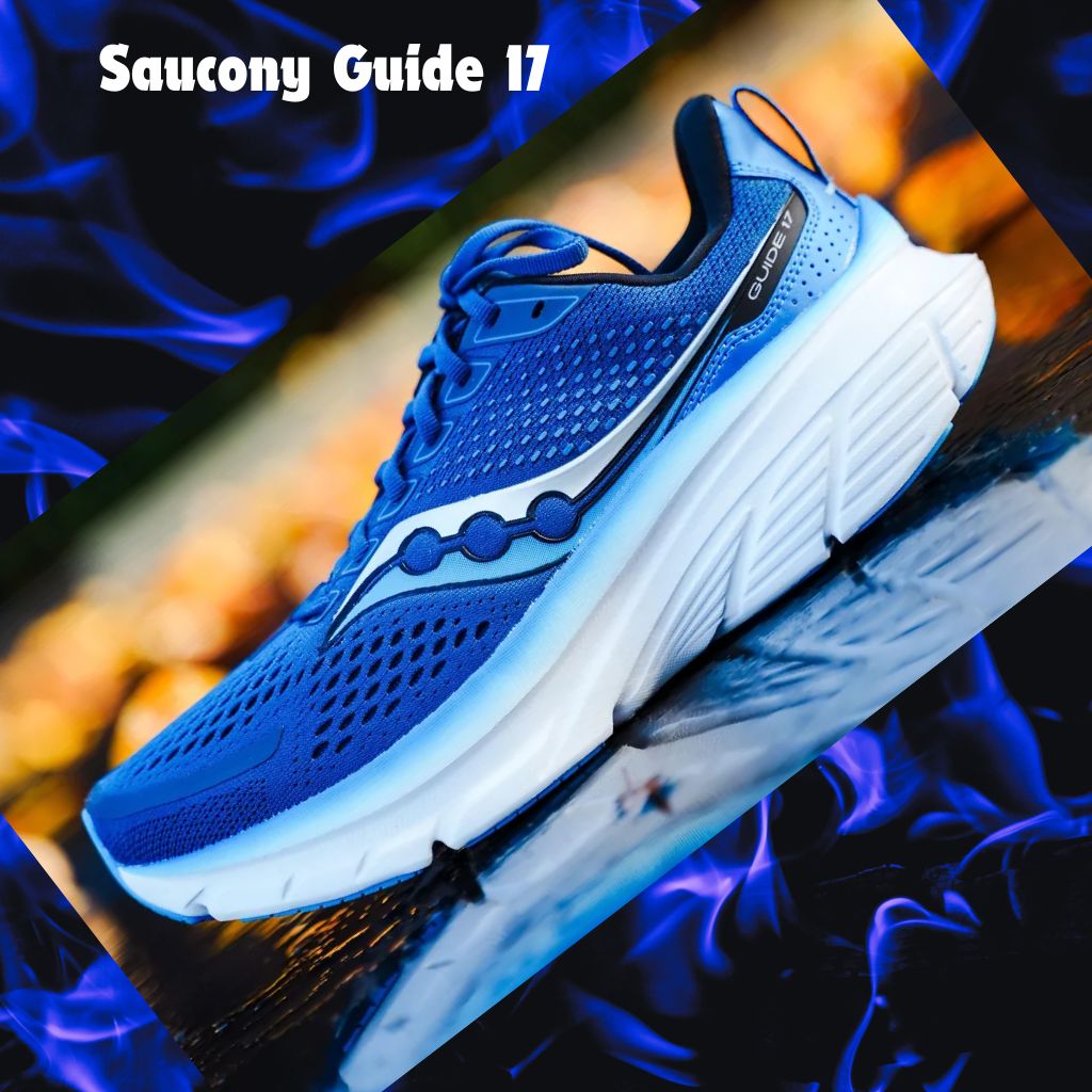 Saucony Guide 17