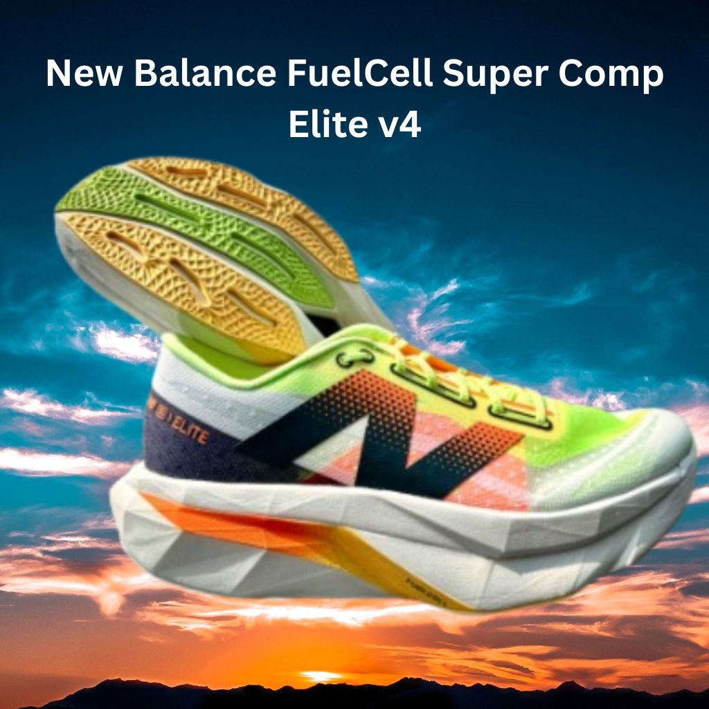 New Balance FuelCell Super Comp Elite v4