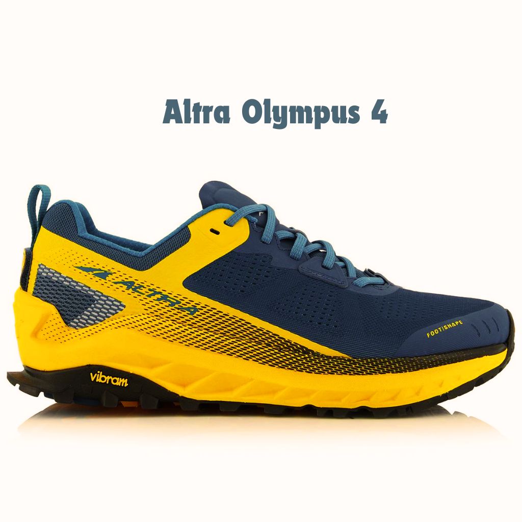 Altra Olympus 4