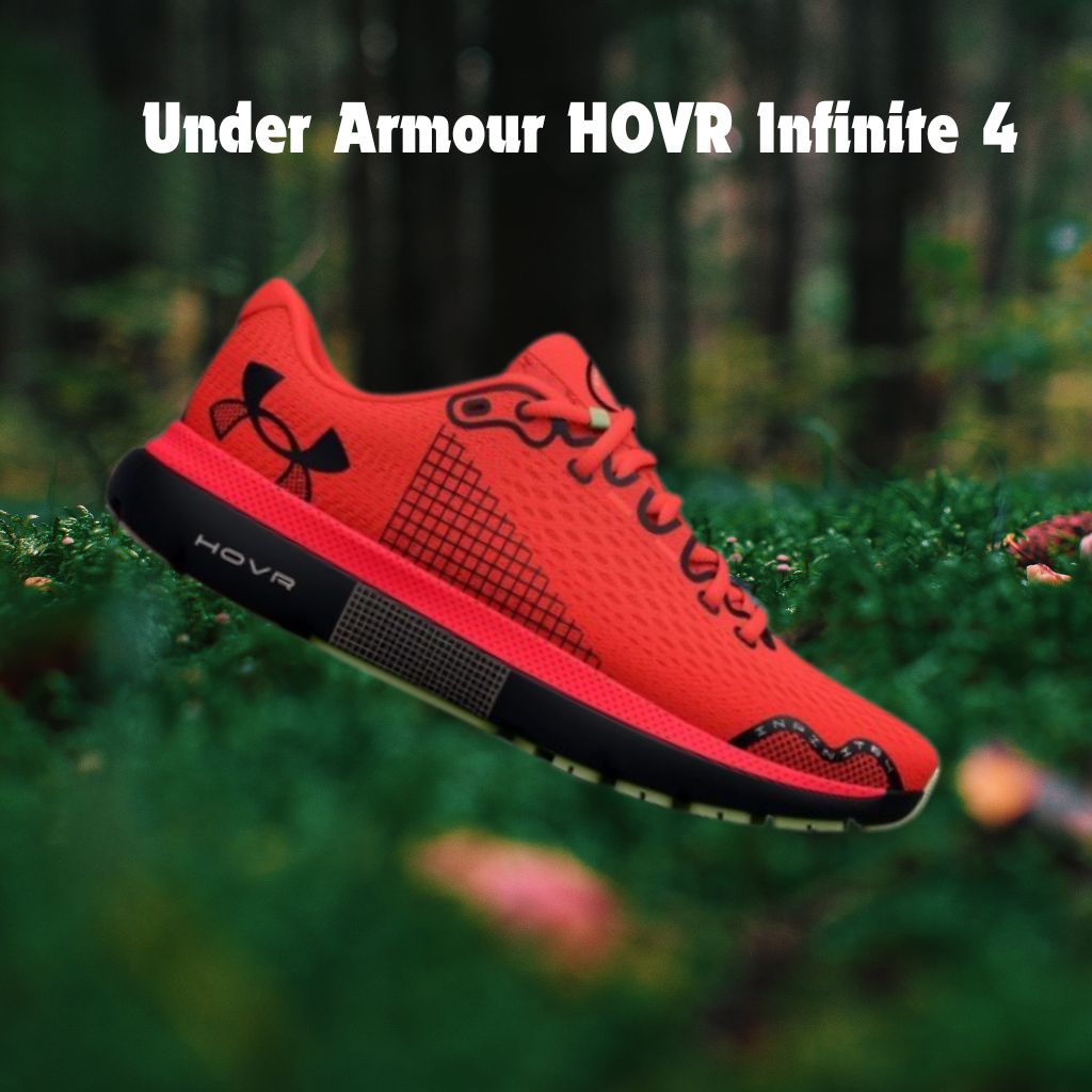 Under Armour HOVR Infinite 4