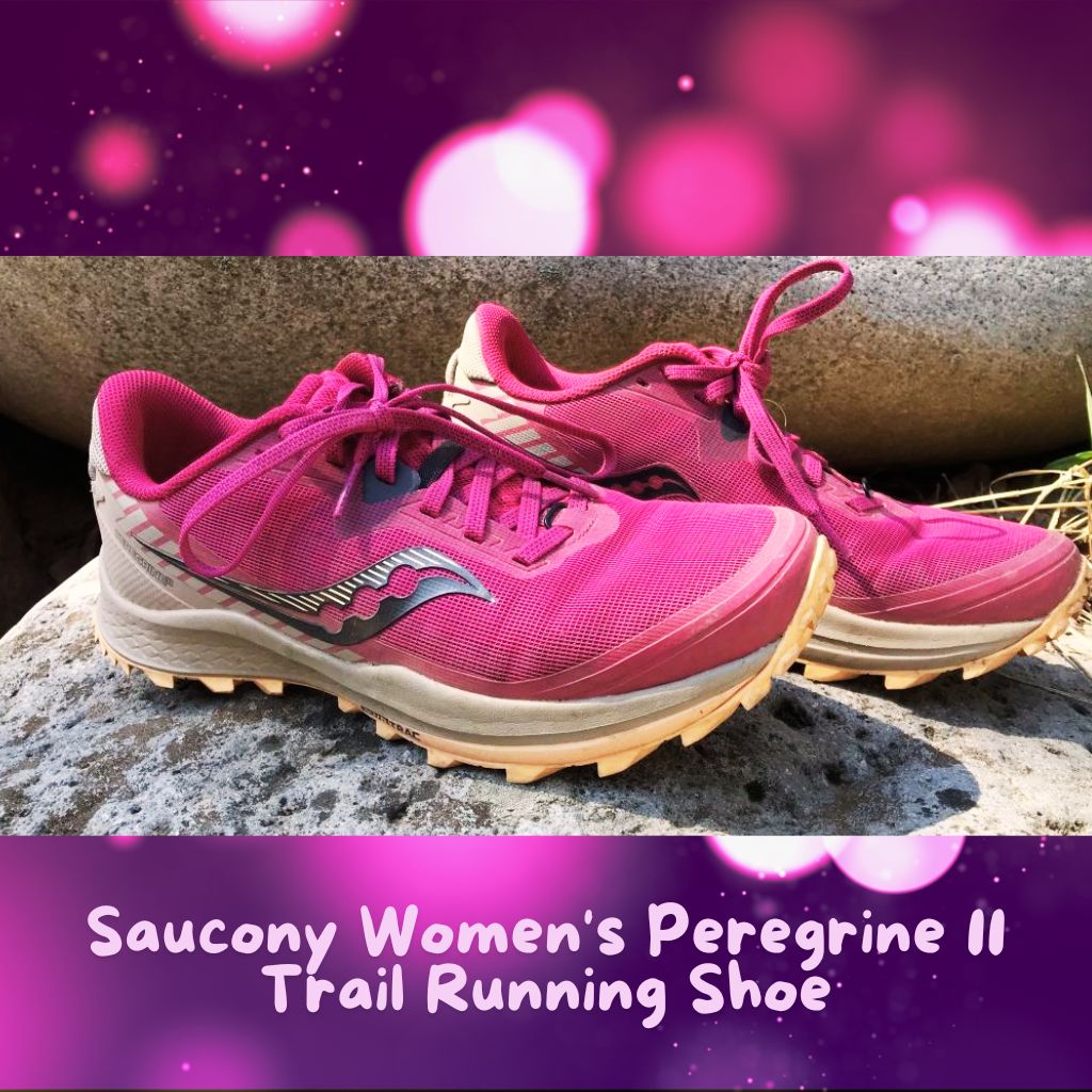 Saucony Women's Peregrine 11 Trail Running Shoe