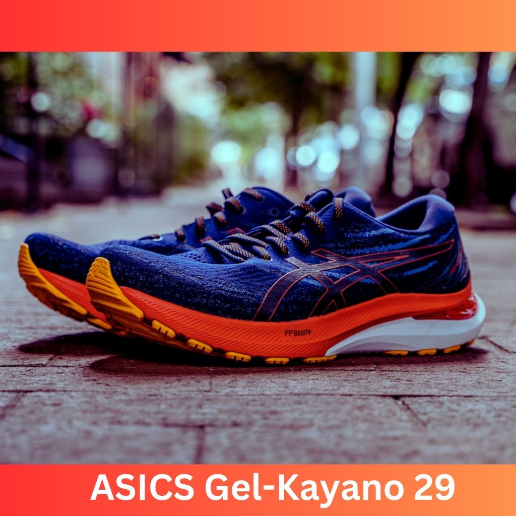 ASICS Gel-Kayano 29