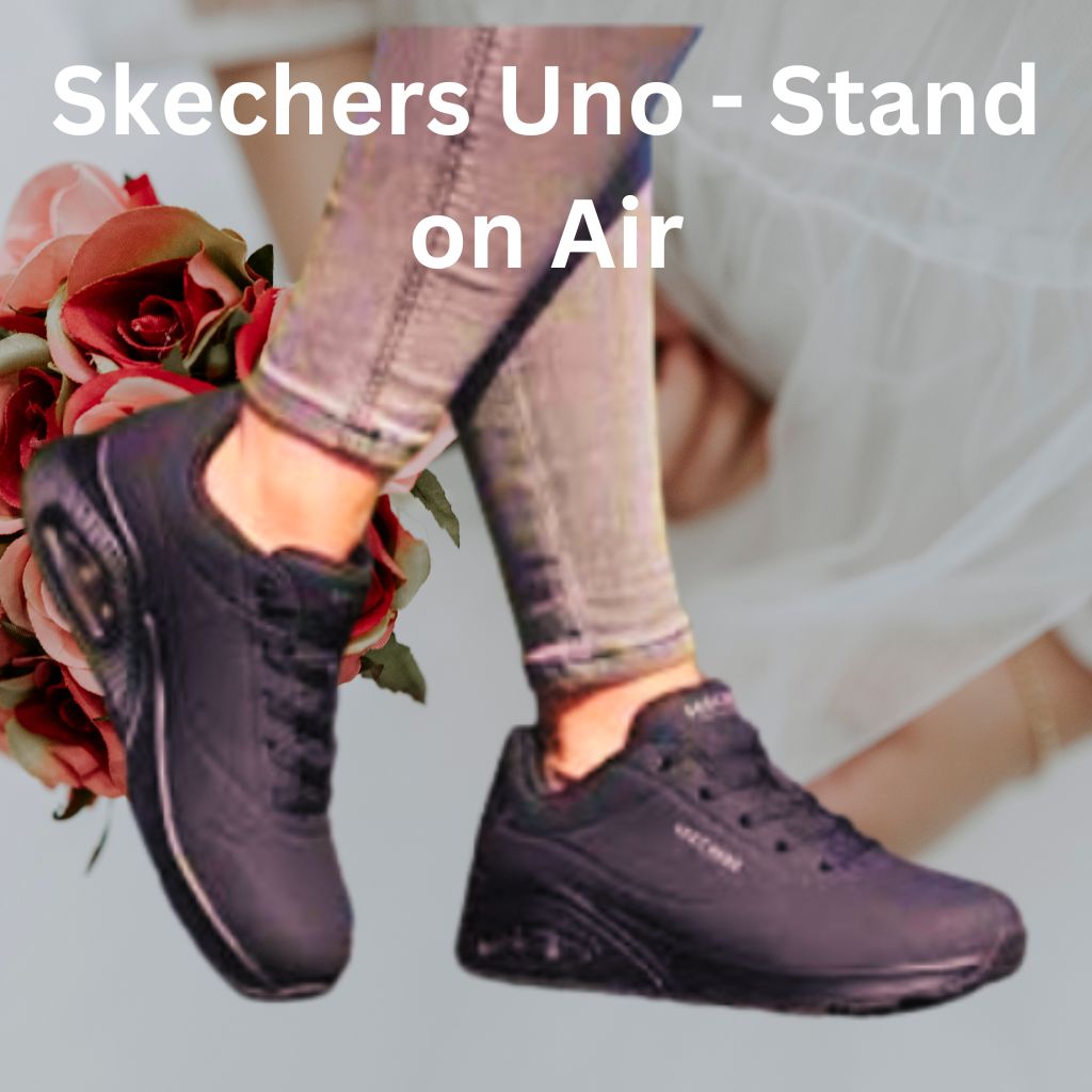 Skechers Uno - Stand on Air