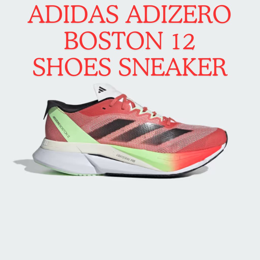 Adidas Adizero Boston 12 Shoes Sneaker