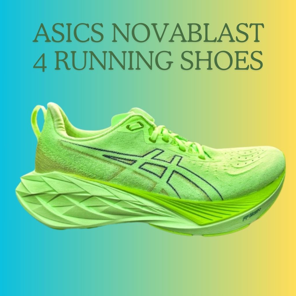 ASICS Novablast 4 Running Shoes