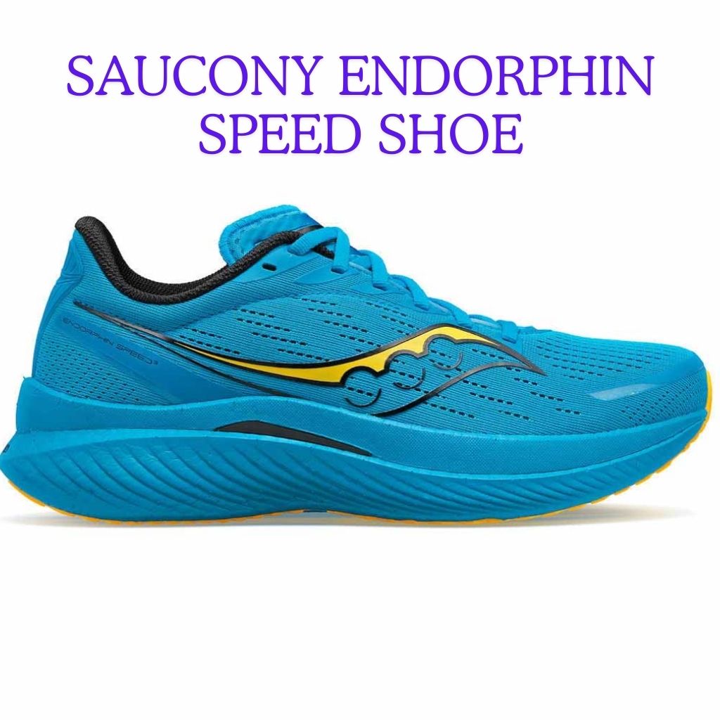 Saucony Endorphin Speed 3 Running Shoe