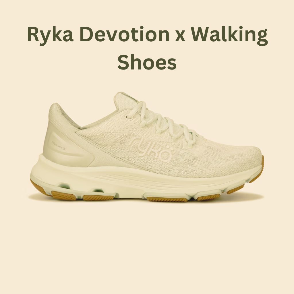 Ryka Devotion x Walking Shoes