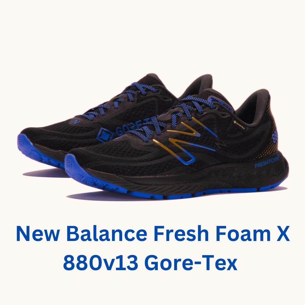 New Balance Fresh Foam X 880v13 Gore-Tex