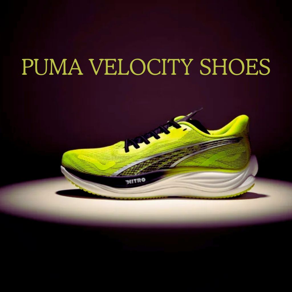 Puma Velocity Nitro 3 Running Shoes